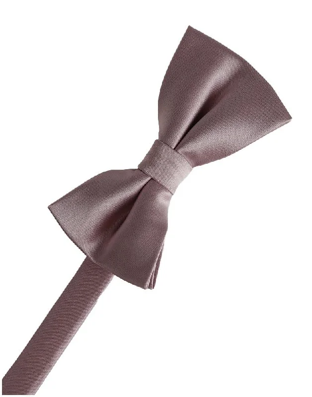 Quartz Eternity Bow Tie