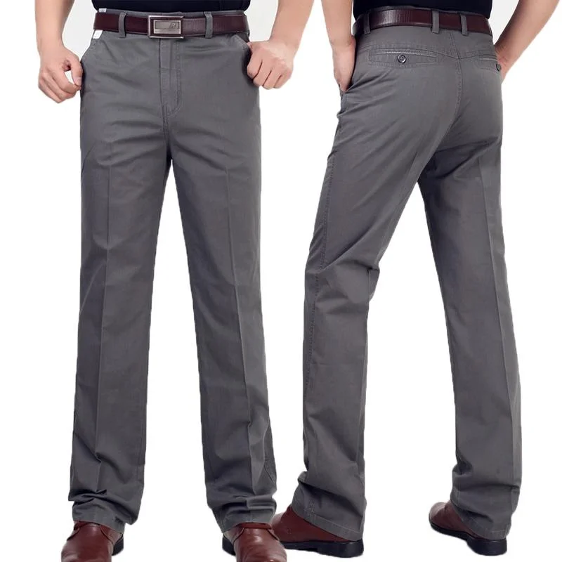 West Louis™ Comfortable Casual Straight Pant