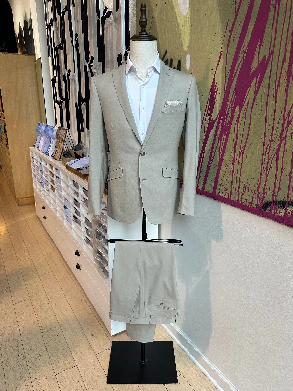 Stone Premium Suit