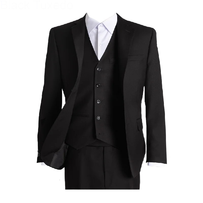 Black Tuxedo