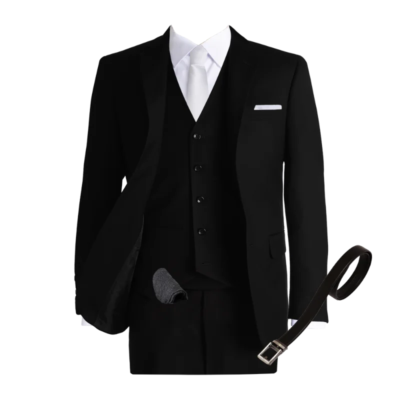 Black Tuxedo