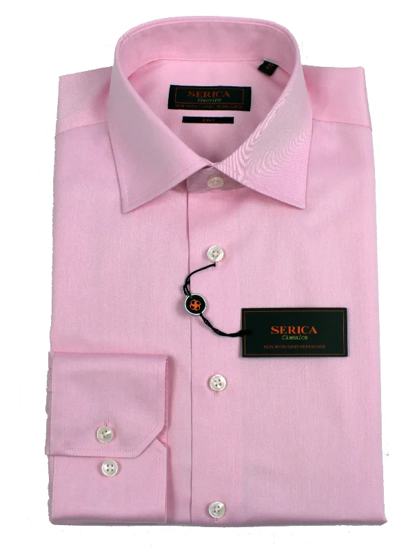 SERICA CLASSICS PINK TWILL