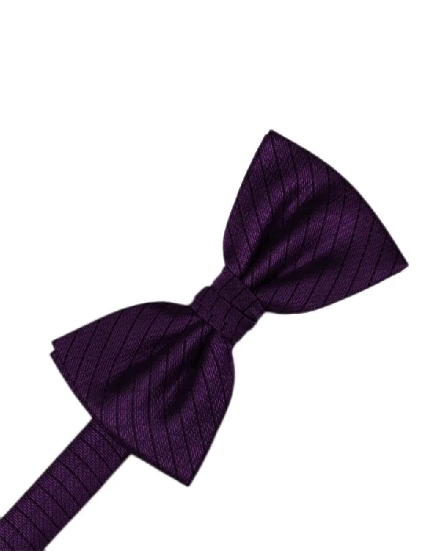 Raisin Palermo Bow Tie