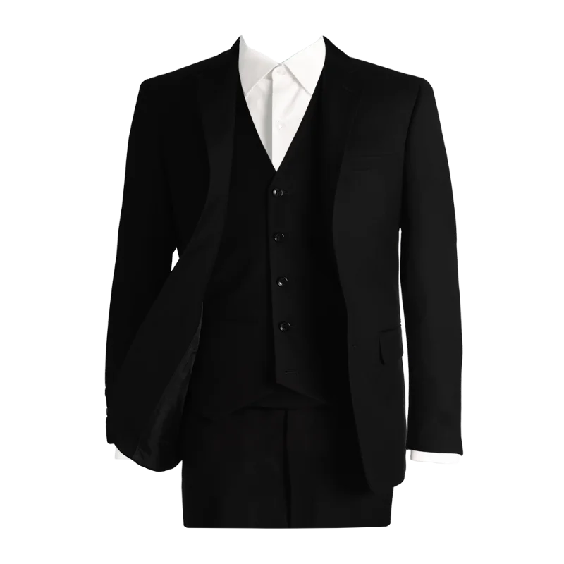 Black Tuxedo (rTC)