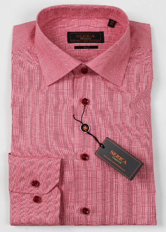 SERICA CLASSICS SALMON GLEN PLAID