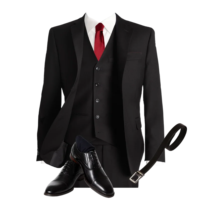 Black Suit