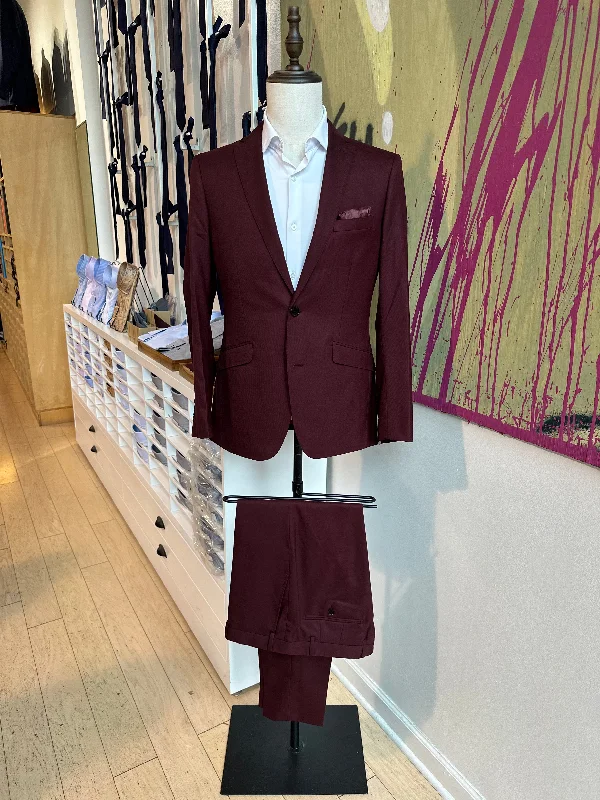 Wine Premium Suit