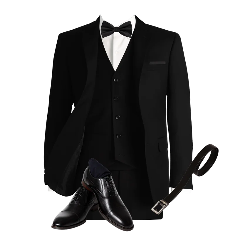 Black Tuxedo (3kh)