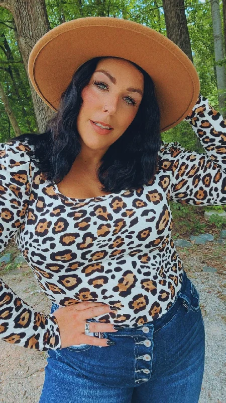 Wild Thing Bodysuit