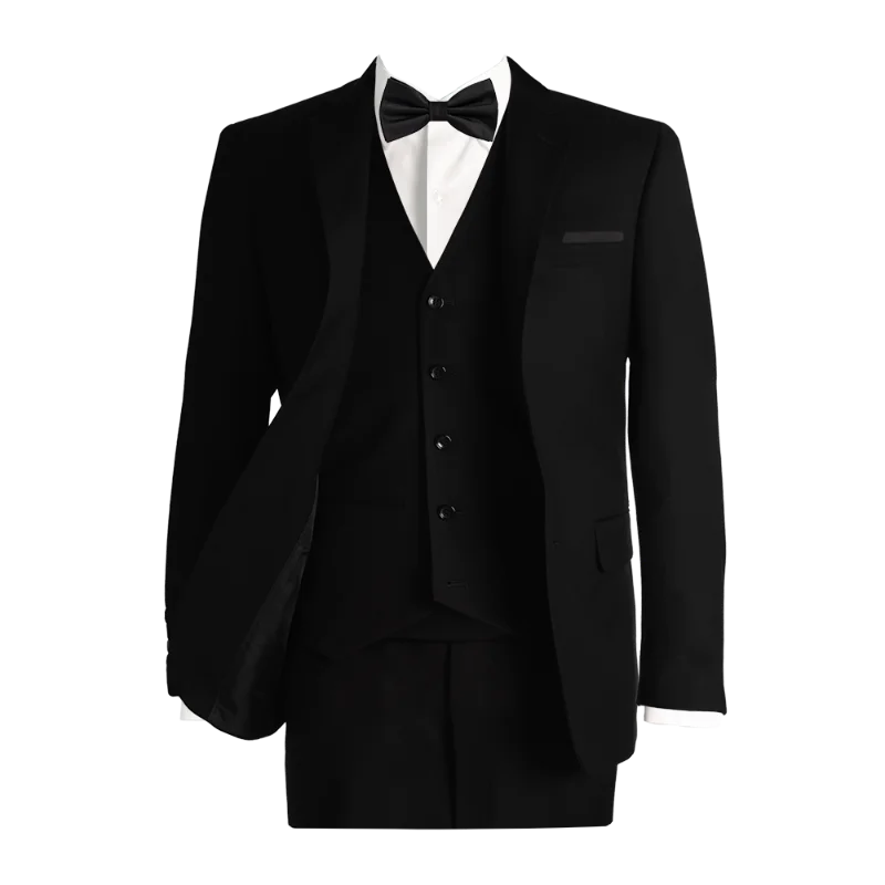 Black Tuxedo (lrB)