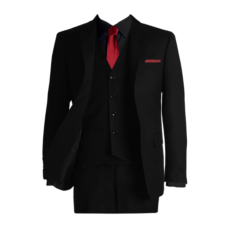 Black Tuxedo (DW7)