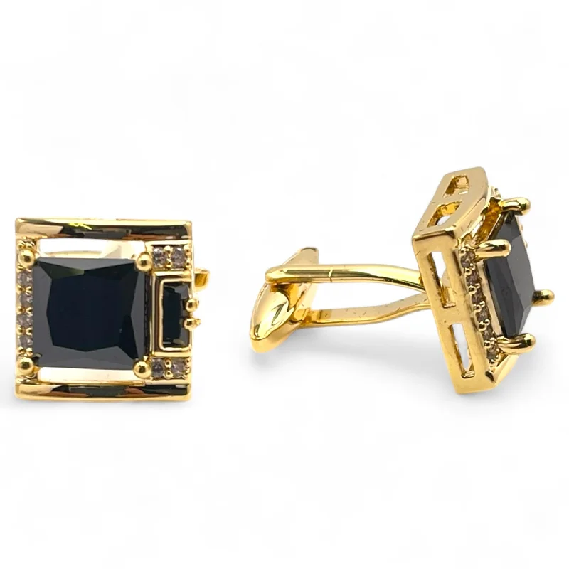 black18-gold setting