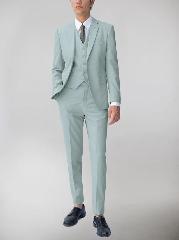 Ether Three Piece Suit