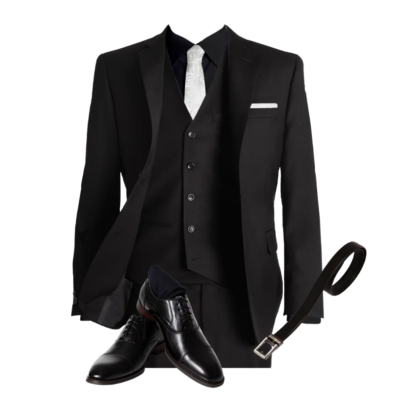 Black Suit