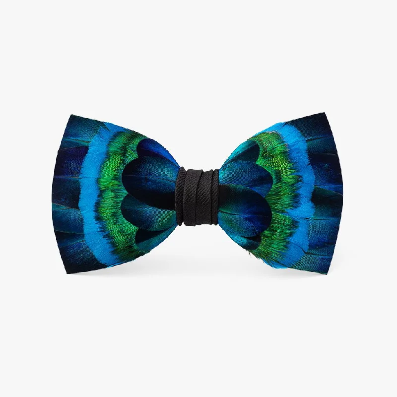 Tower Junction Bow Tie