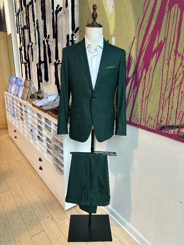 Hunter Green Premium Suit