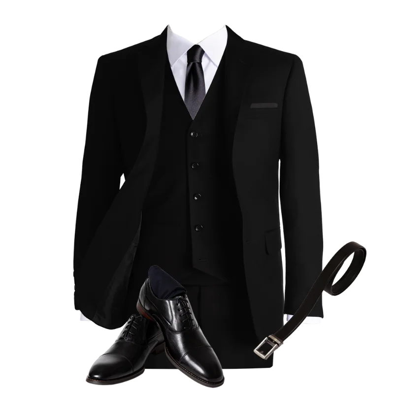 Black Tuxedo (Mxu)