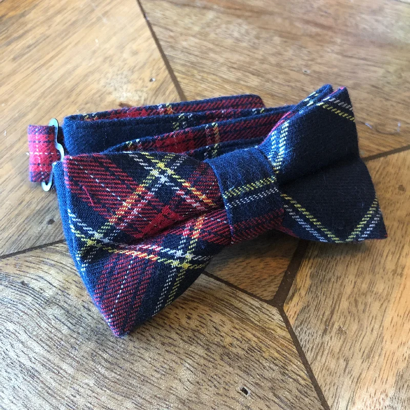 BRIDGER || BOY BOW TIE