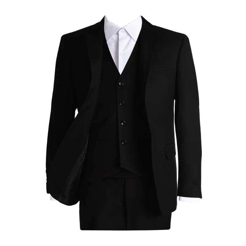 Black Tuxedo