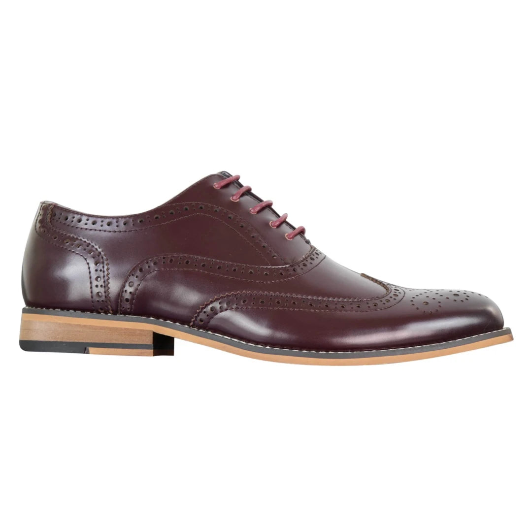 Men's Oxford Shoes