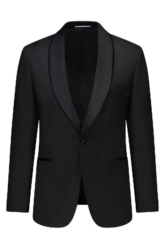 Ainslie Dinner Jacket Shawl Collar