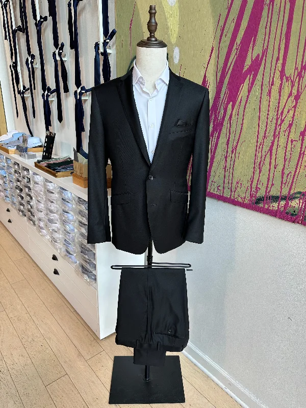 Black Luxury Suit