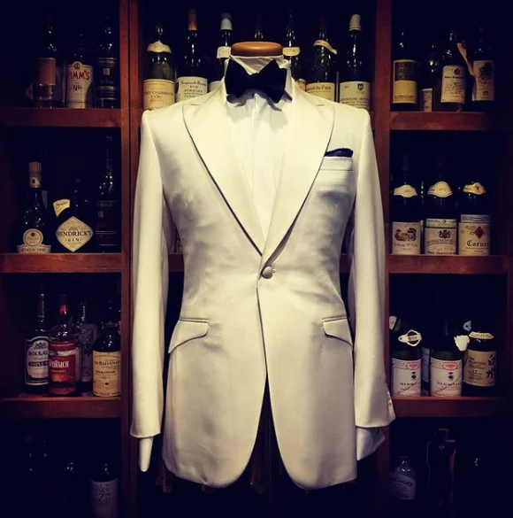 The White Tuxedo