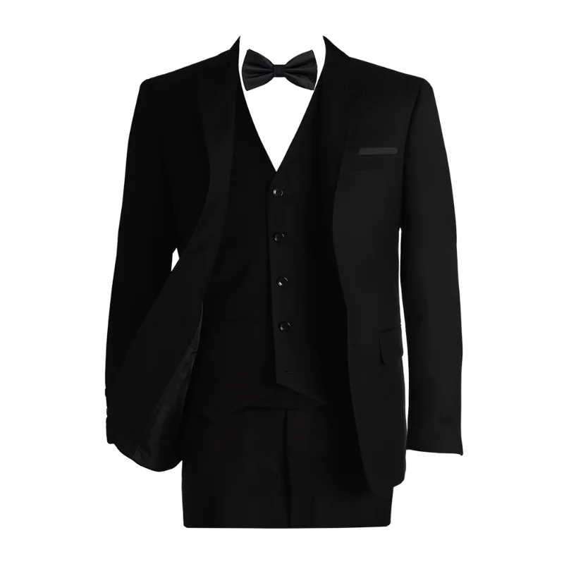 Black Tuxedo