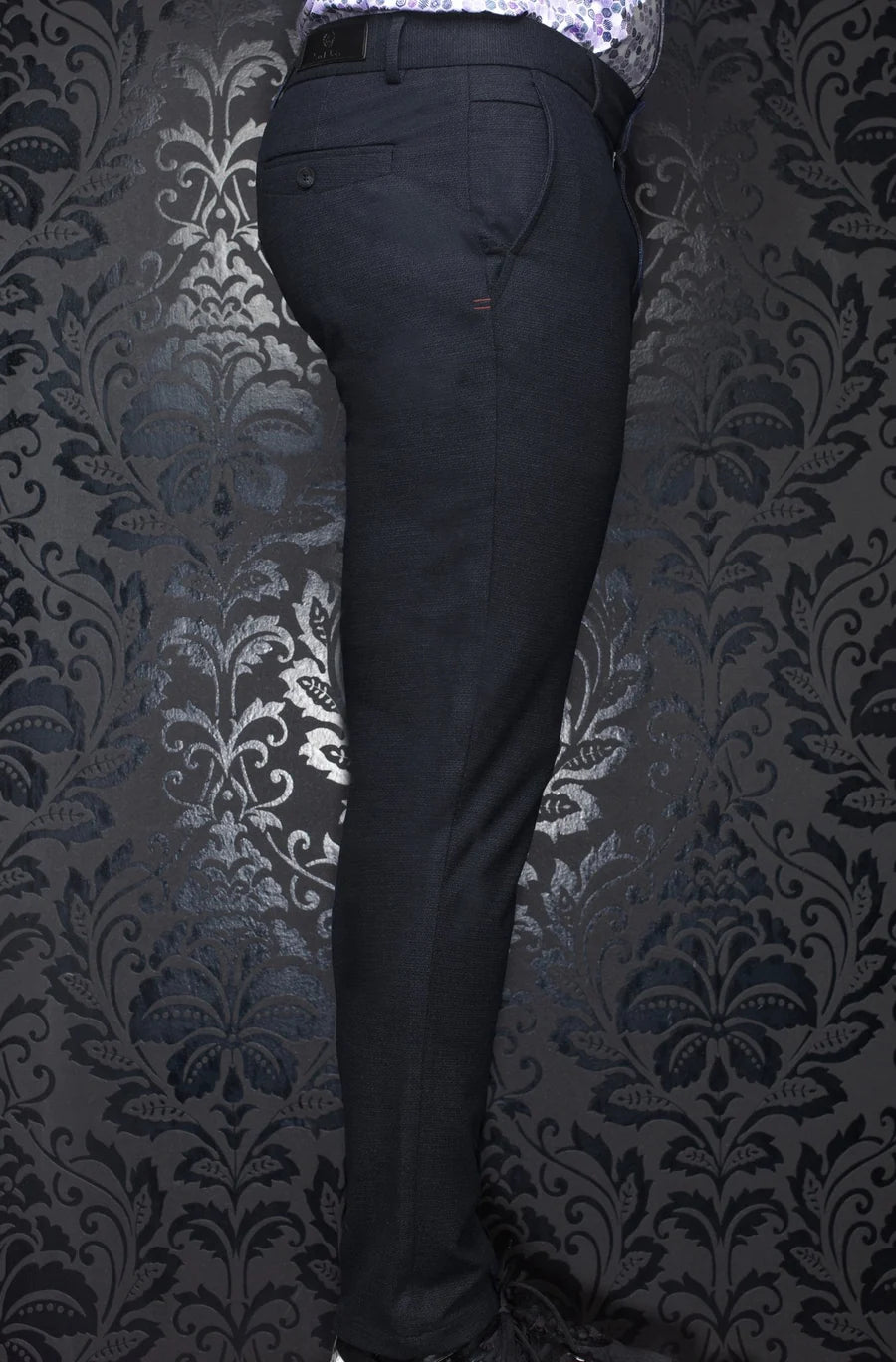 Au Noir Stretch Pant | Beretta Sevilla Black