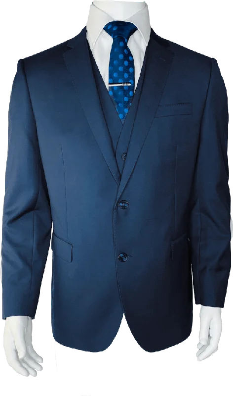 T10-Blue Reuben Jacket