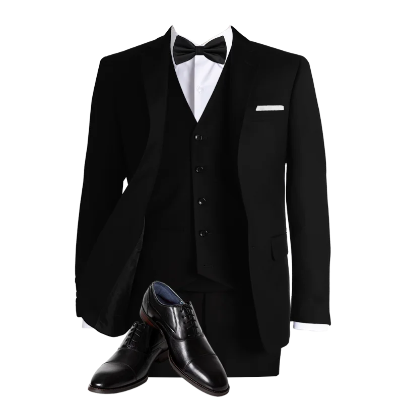 Black Tuxedo (ITB)