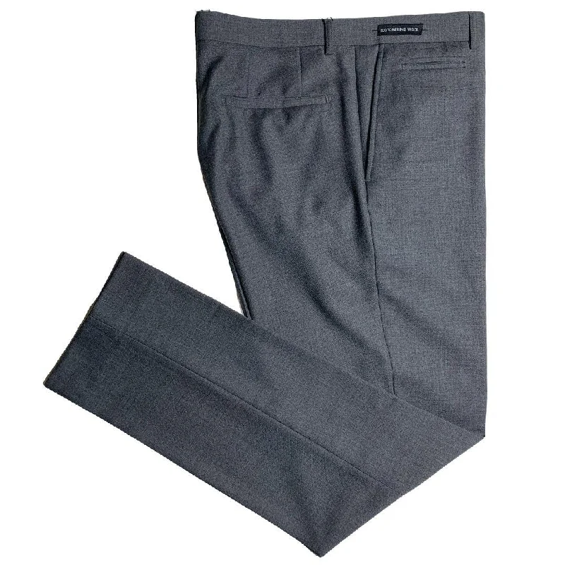 D8-Grey Jesse Slim-Fit Pant