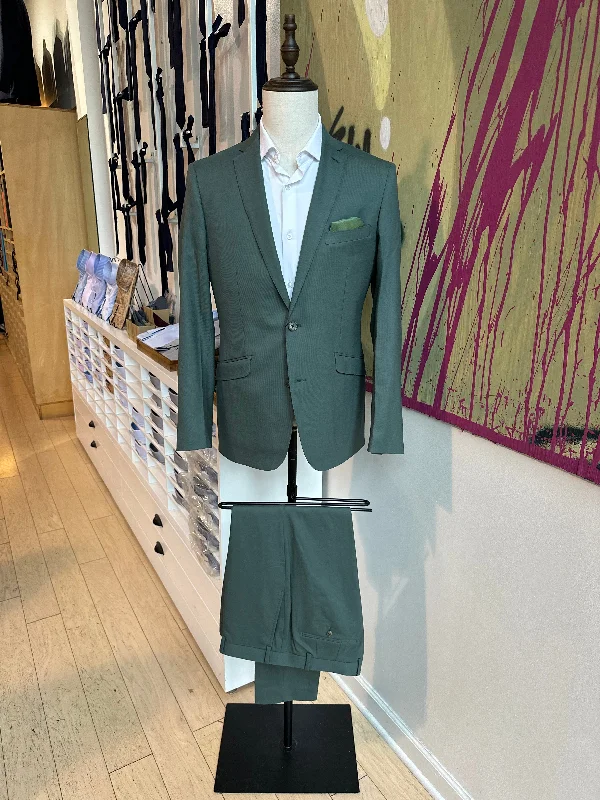 Pistachio Premium Suit