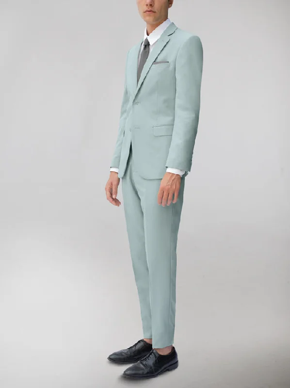 Ether Two Button Suit