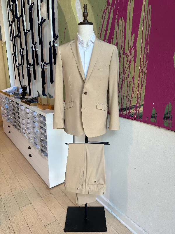 Tan Premium Suit