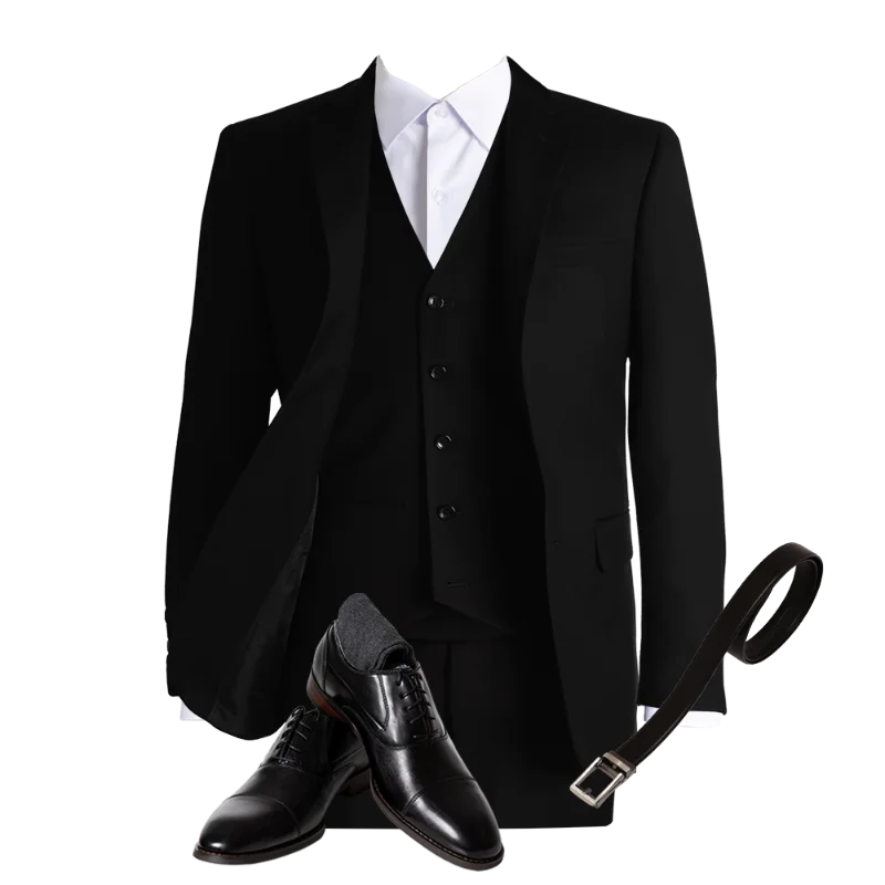 Black Tuxedo