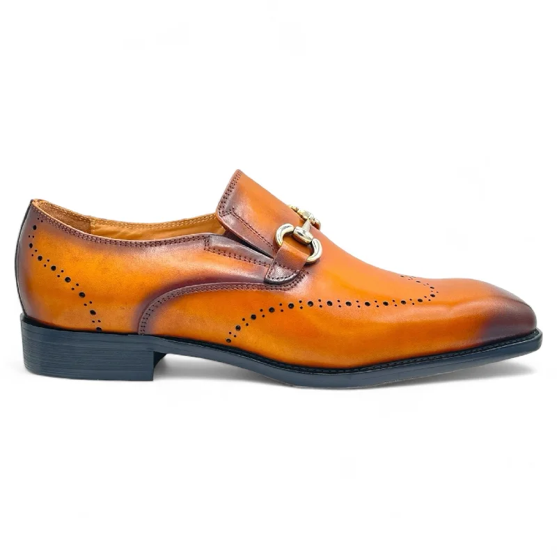 Slip-On Leather Loafer