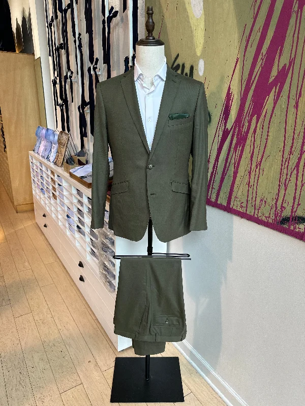 Olive Premium Suit