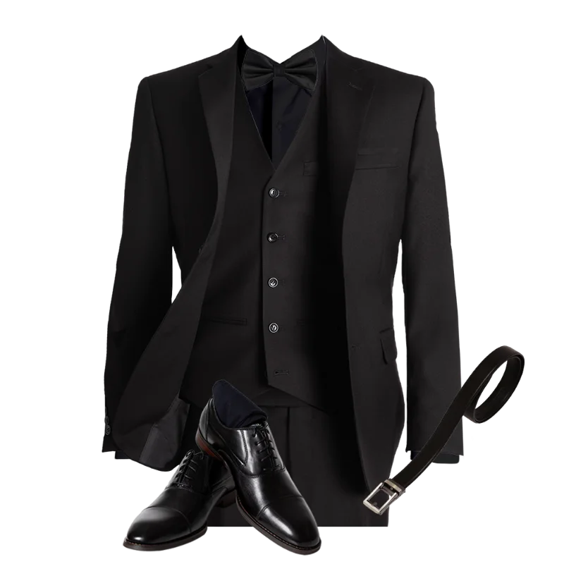 Black Suit