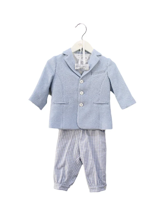 Colorichiari Blazer, Pants and Bowtie 4T