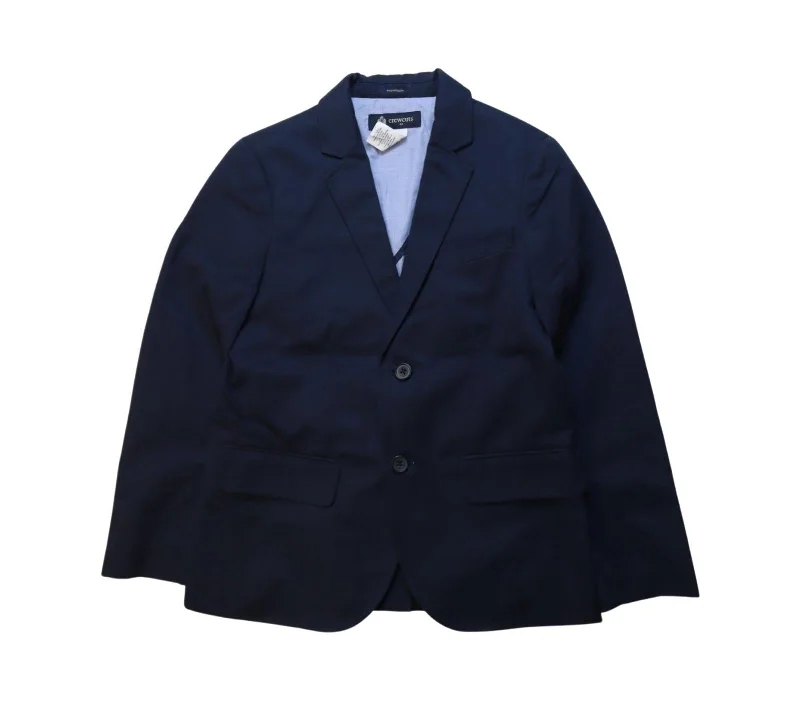 Crewcuts Blazer 8Y