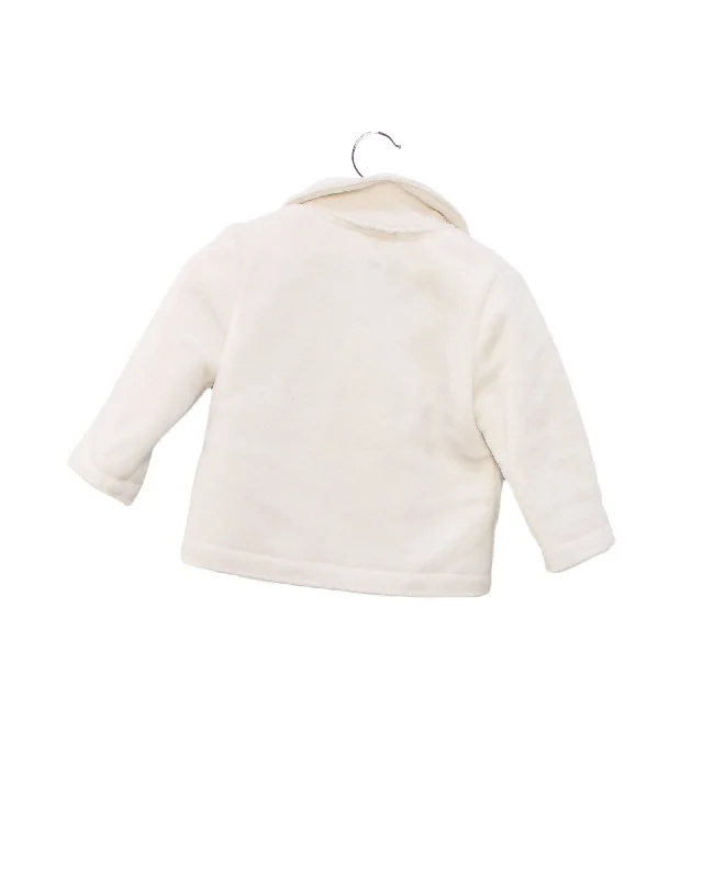 Il Gufo Fleece Blazer 6M - 18M