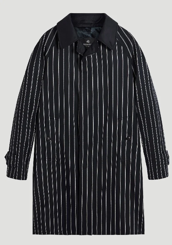 Campbell Blazer Stripes